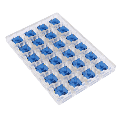 BULLET-B A113 Mechanical Switch (24 pcs Switches) - thumbnail 10