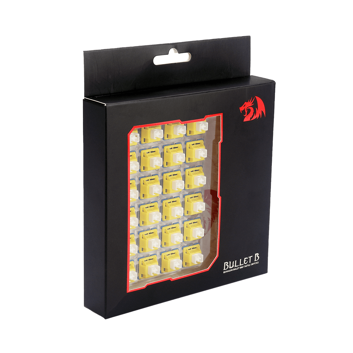 BULLET-B A113 Mechanical Switch (24 pcs Switches), image 12 of 15