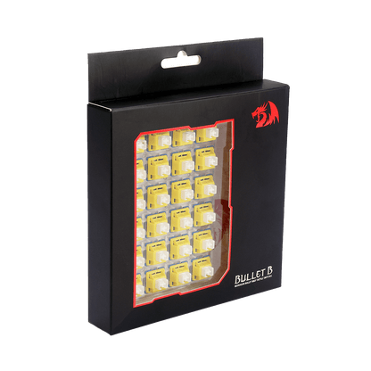 BULLET-B A113 Mechanical Switch (24 pcs Switches) - thumbnail 12