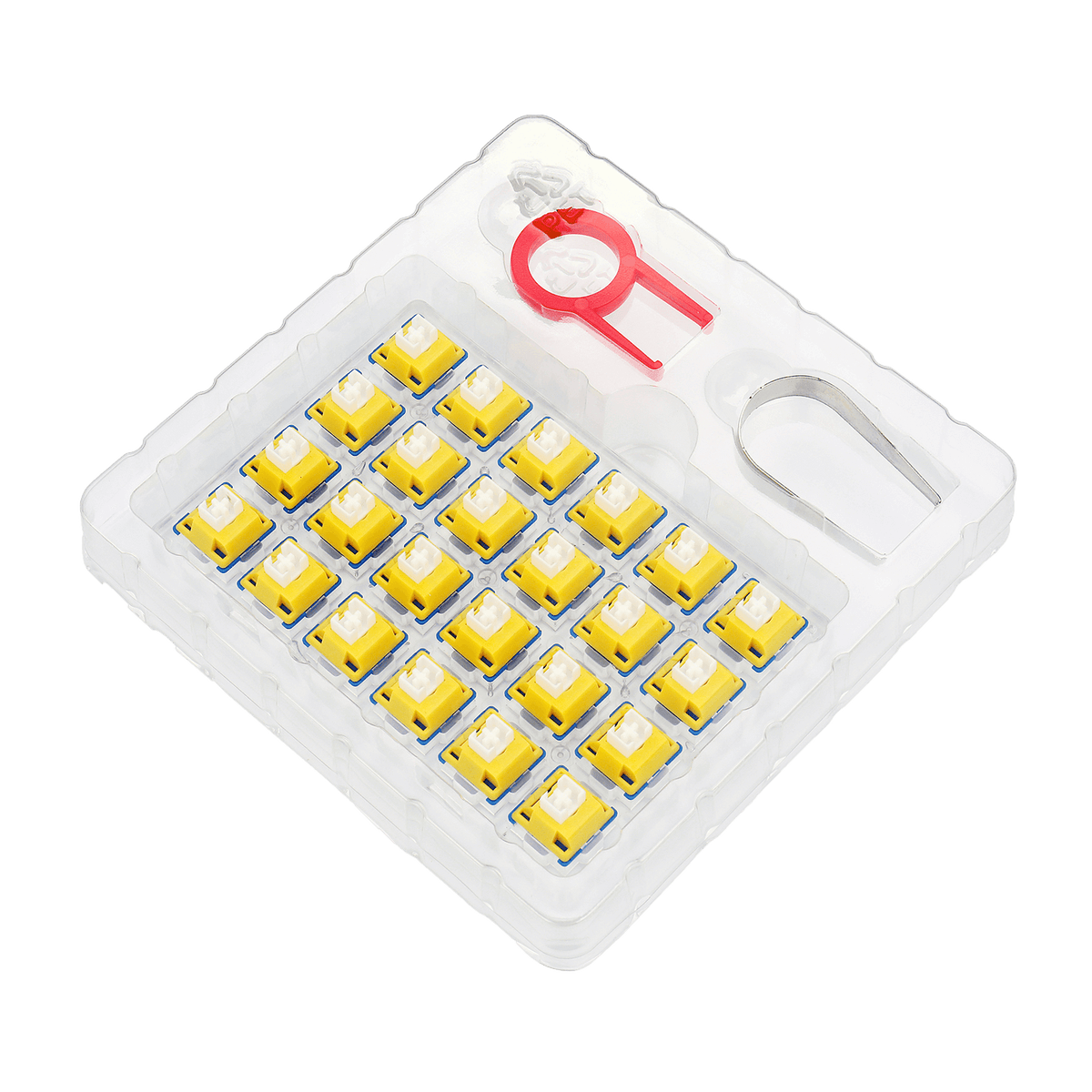 BULLET-B A113 Mechanical Switch (24 pcs Switches), image 14 of 15 - enlarged view