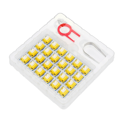 BULLET-B A113 Mechanical Switch (24 pcs Switches) - thumbnail 14