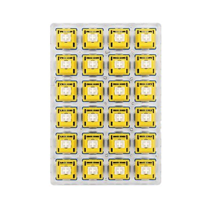 BULLET-B A113 Mechanical Switch (24 pcs Switches) - thumbnail 15