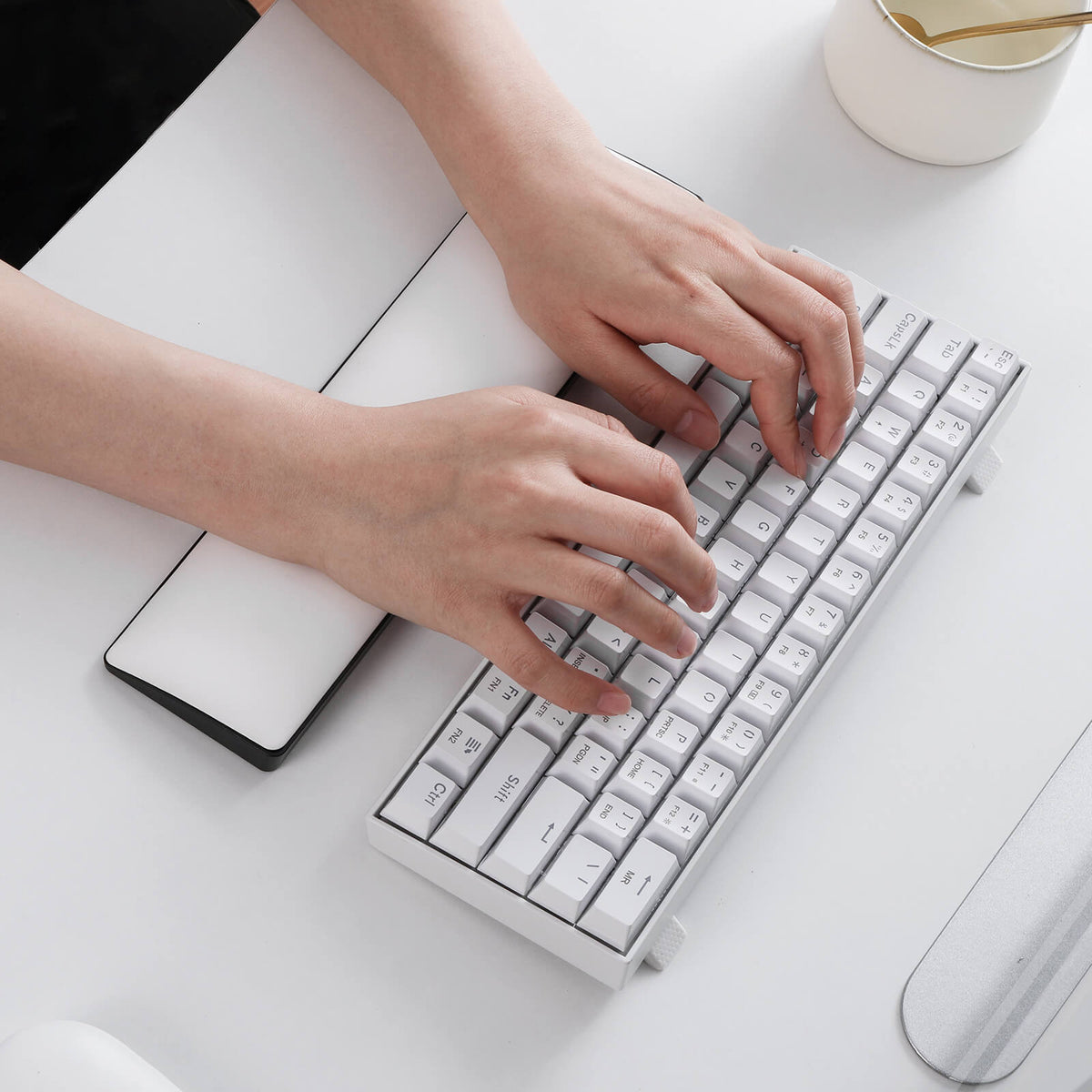 Repose-poignet pour clavier Redragon X LTC , image 10 of 12
