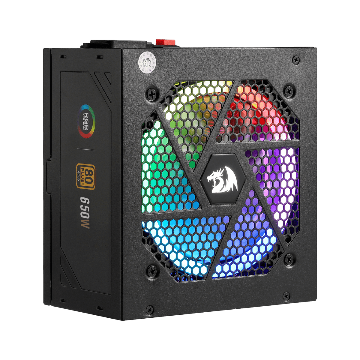 (Open-box) 80 Plus® Gold Certified Fully Modular RGB PSU,..., image 14 of 15