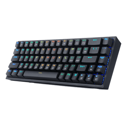 CASTOR K631 65% Wired RGB Gaming Keyboard - thumbnail 3