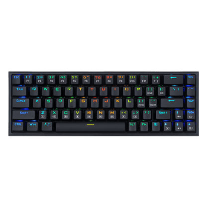 CASTOR K631 65% Wired RGB Gaming Keyboard - thumbnail 1