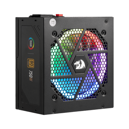 80 Plus® Gold Certified Fully Modular RGB PSU (Black & White) - thumbnail 27