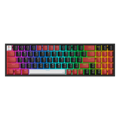 POLLUX K628 PRO 75% Wireless Gaming Keyboard - thumbnail 1