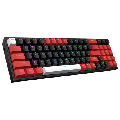 POLLUX K628 PRO 75% Wireless Gaming Keyboard - thumbnail 2