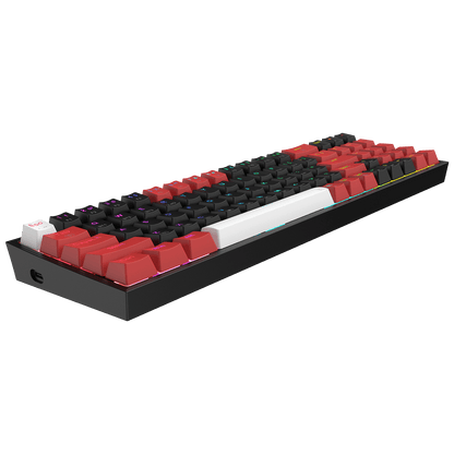POLLUX K628 PRO 75% Wireless Gaming Keyboard - thumbnail 5