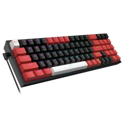 POLLUX K628 PRO 75% Wireless Gaming Keyboard - thumbnail 6