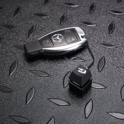 Clicky Blue Linear Tactile Mechanical Keyboard Keychain Switch Tester (US ONLY) - thumbnail 3