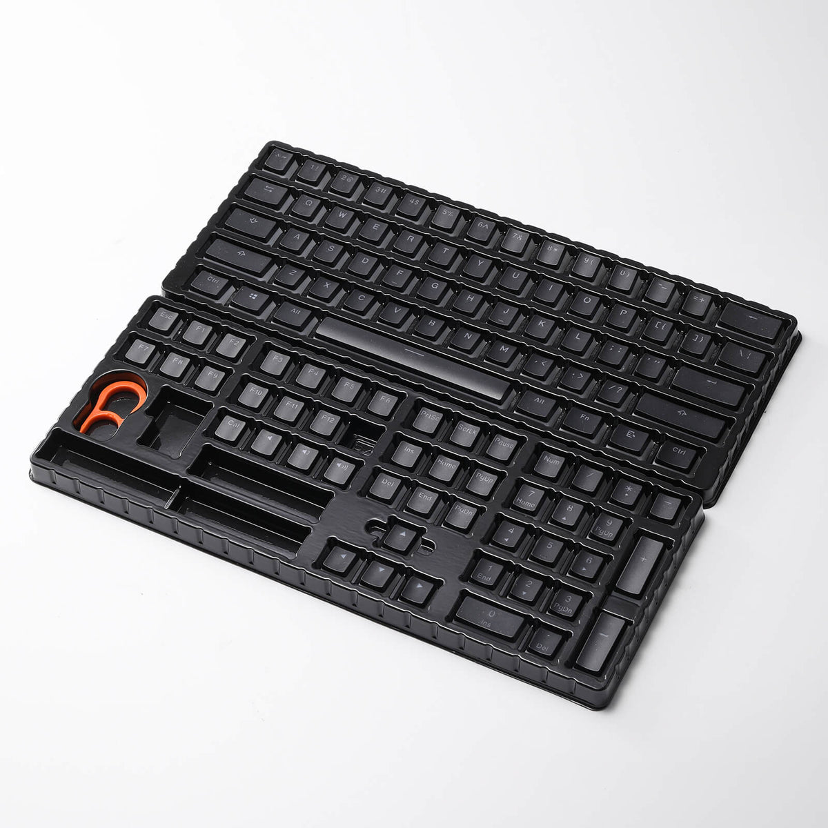 (Only Keycaps) Redragon X LTC PBT Double Shot 108 Pudding..., image 9 of 12