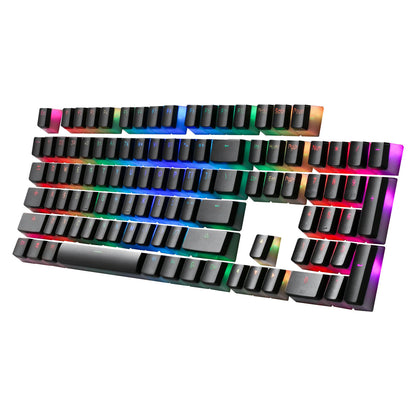 A130 Pudding Keycaps - thumbnail 5
