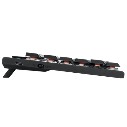 HORUS K618 Ultra-slim Wireless Mechanical Keyboard - thumbnail 15