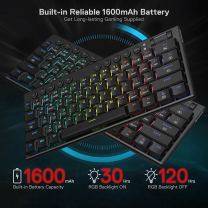NOCTIS K632 PRO - thumbnail 24