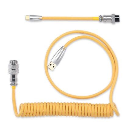 Redragon x LTC Coiled Cable - thumbnail 1