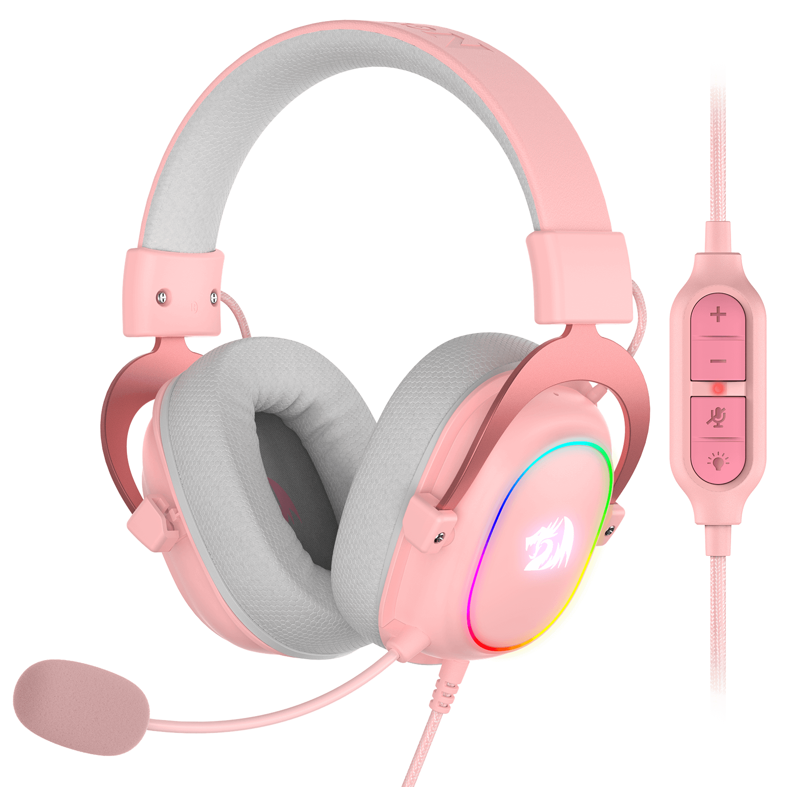 H510 ZEUS-X Pink