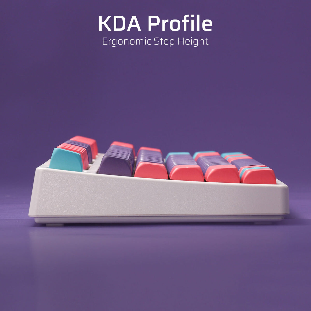 (Only Keycaps) Redragon x LTC PBT Double Shot 112-Key Sub..., image 11 of 13 - enlarged view