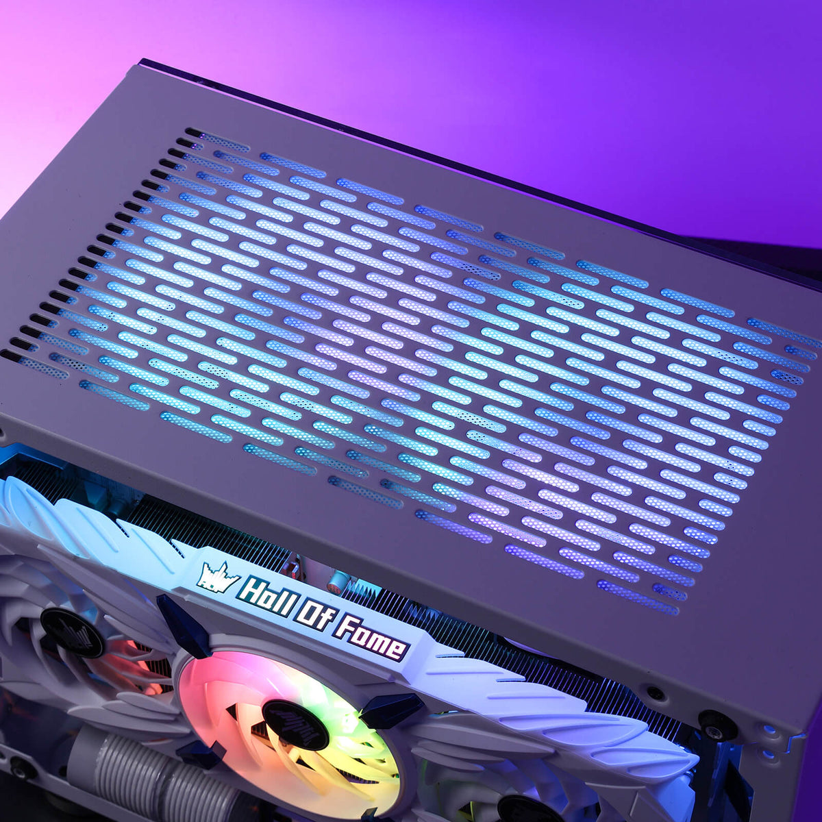 STRAFE EB211 Mini-ITX Gaming PC Case, image 4 of 16