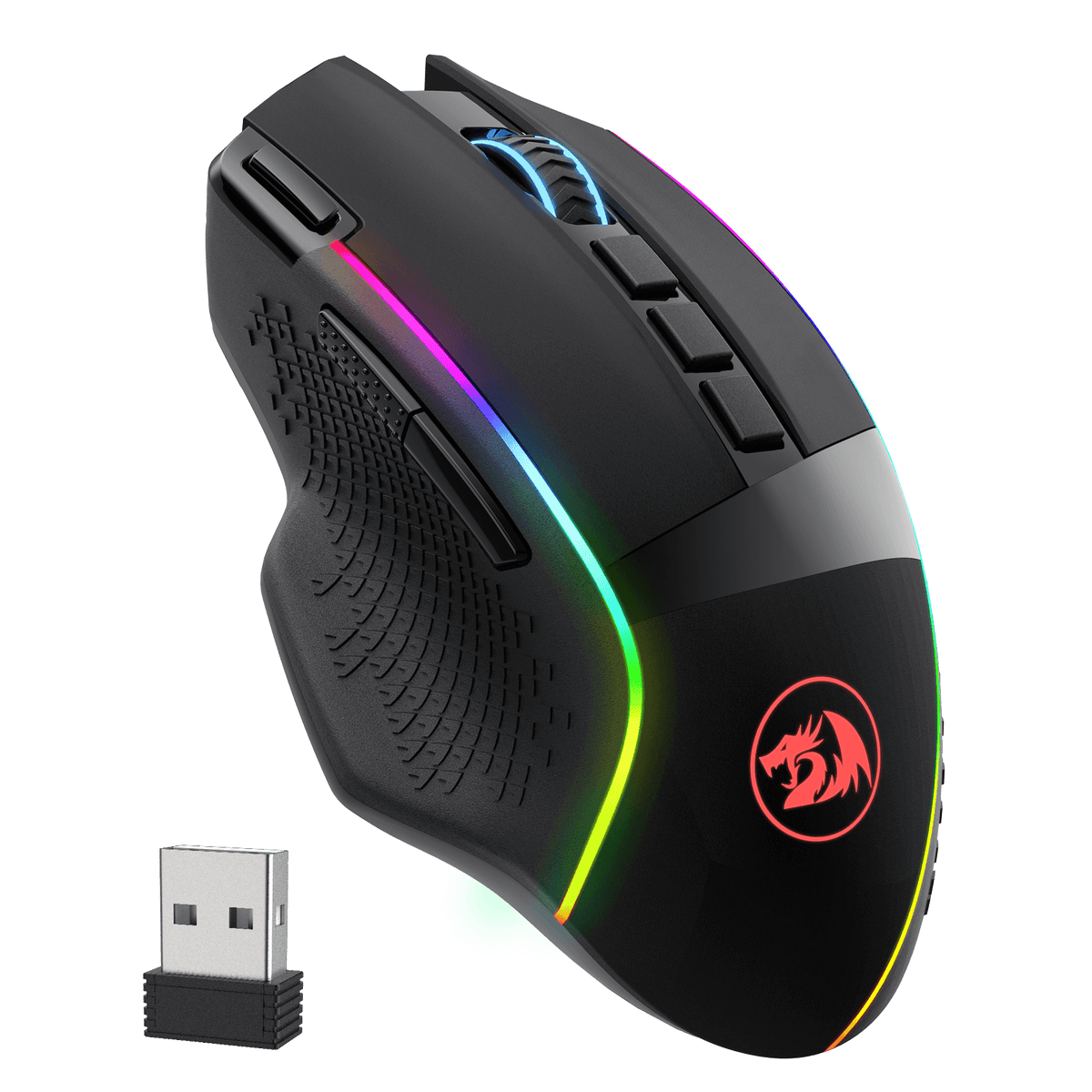 (Open-box) M991 2.4Ghz Wireless FPS Gaming Mouse, image 20 of 29