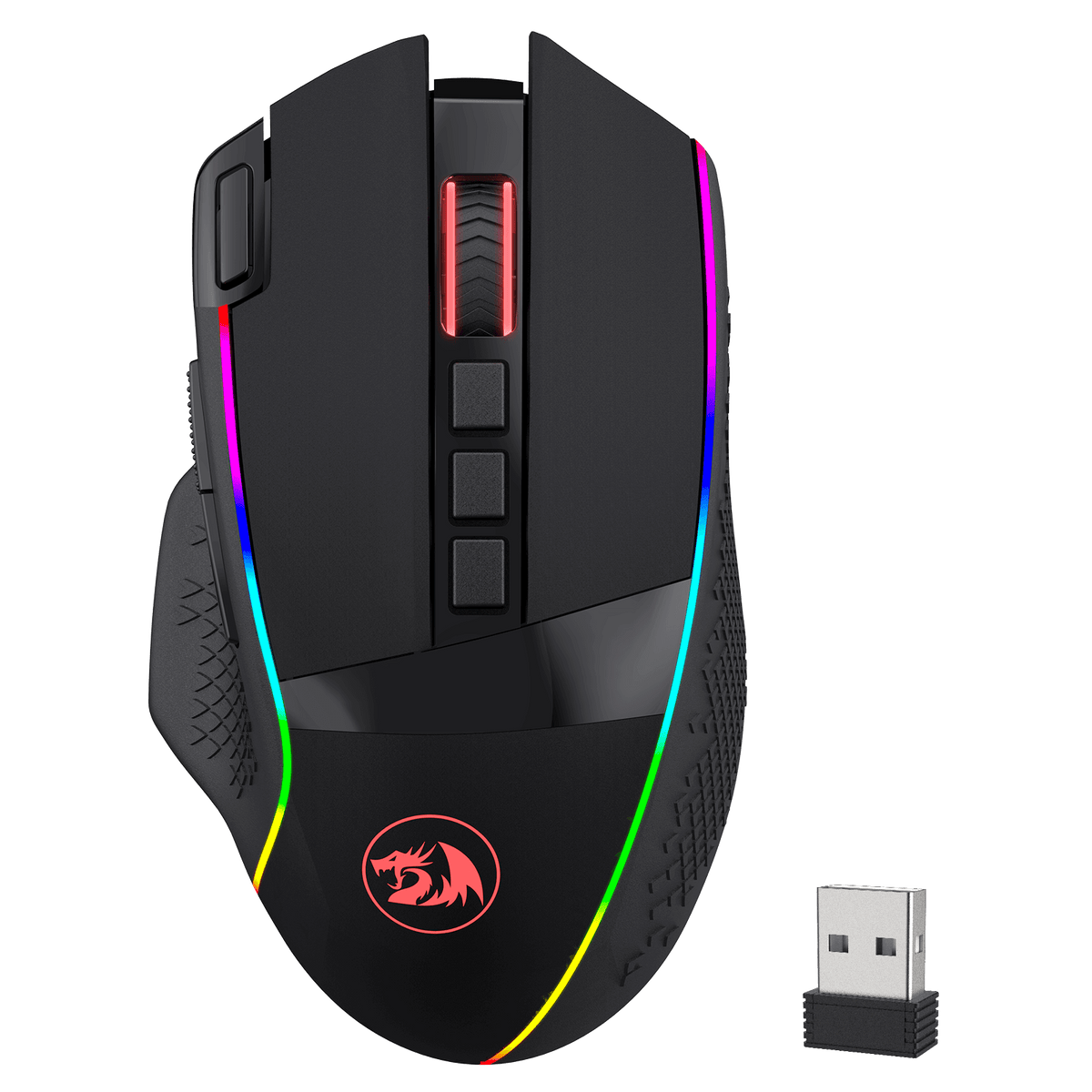 (Open-box) M991 2.4Ghz Wireless FPS Gaming Mouse, image 19 of 30 - enlarged view