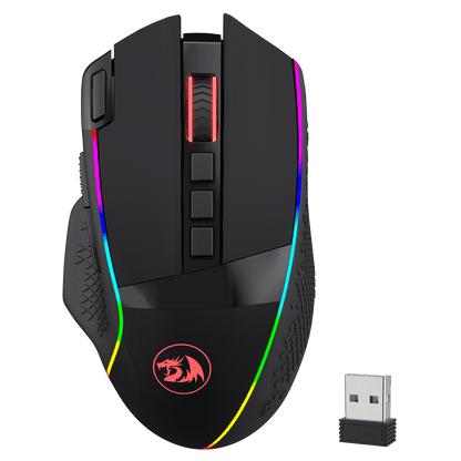 (Open-box) M991 2.4Ghz Wireless FPS Gaming Mouse - thumbnail 19