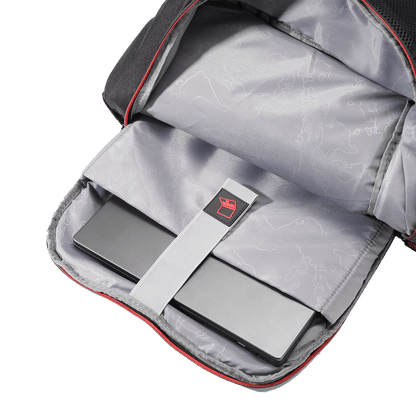 GB-76 Travel Laptop Backpack - thumbnail 4