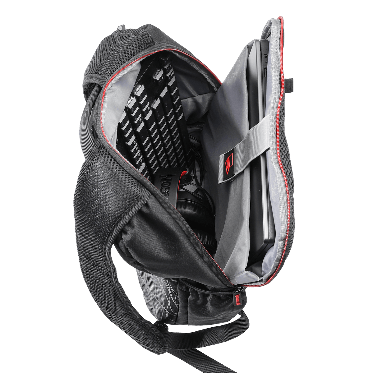 GB-76 Travel Laptop Backpack, image 5 of 12