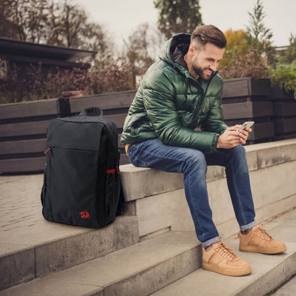 GB-82 Travel Laptop Backpack - thumbnail 9