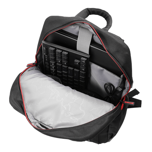 GB-82 Reise-Laptop-Rucksack - alternate view