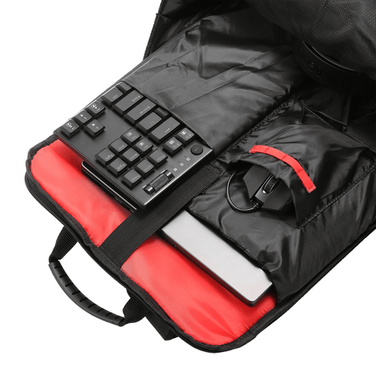 GB-94 Reise-Laptop-Rucksack - alternate view