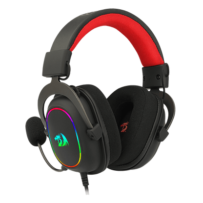 H510 ZEUS-X RGB Wired Gaming Headset - thumbnail 4