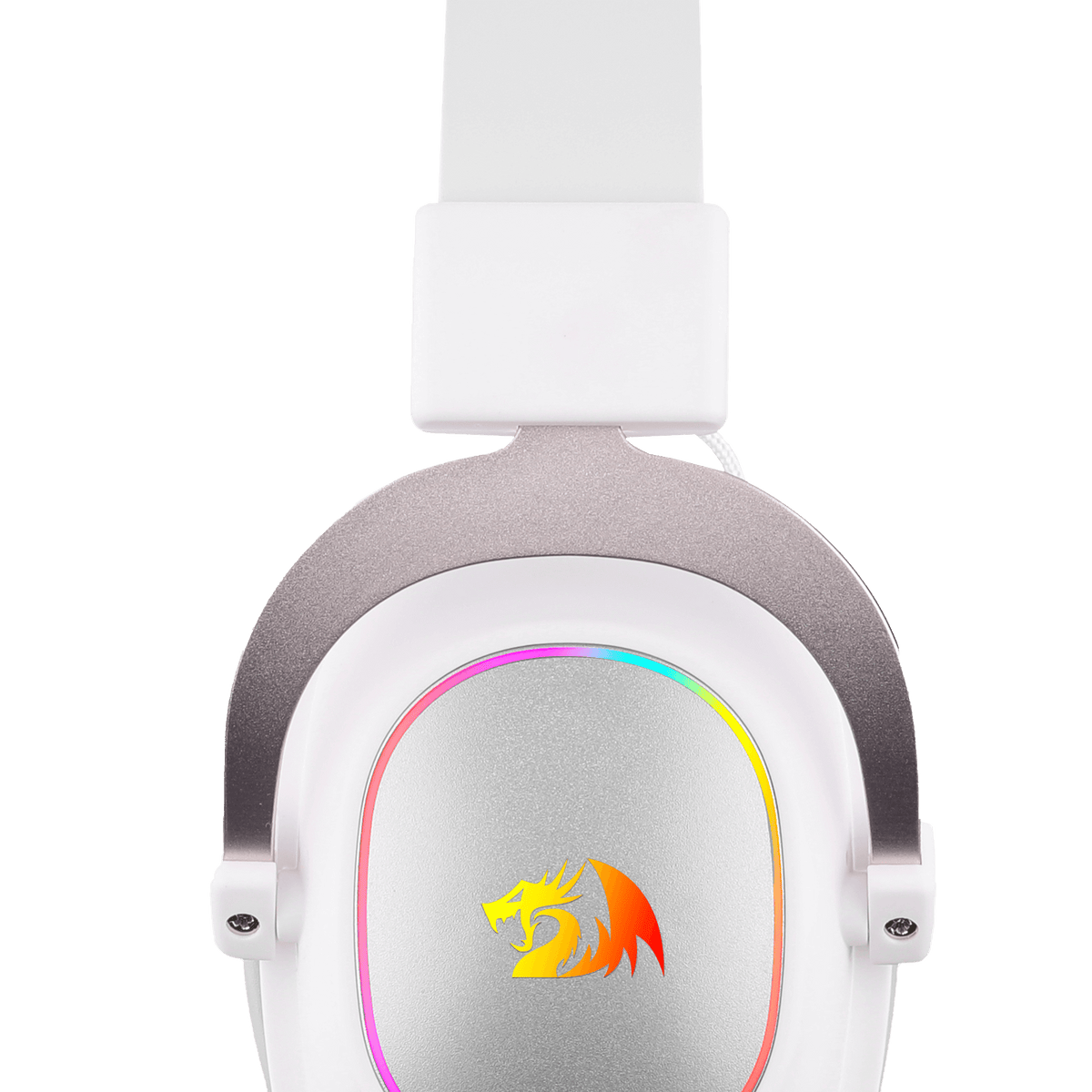 H510 ZEUS-X RGB White Wired Gaming Headset, image 9 of 16 - enlarged view