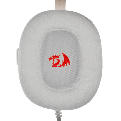 H510 ZEUS-X RGB White Wired Gaming Headset - thumbnail 10