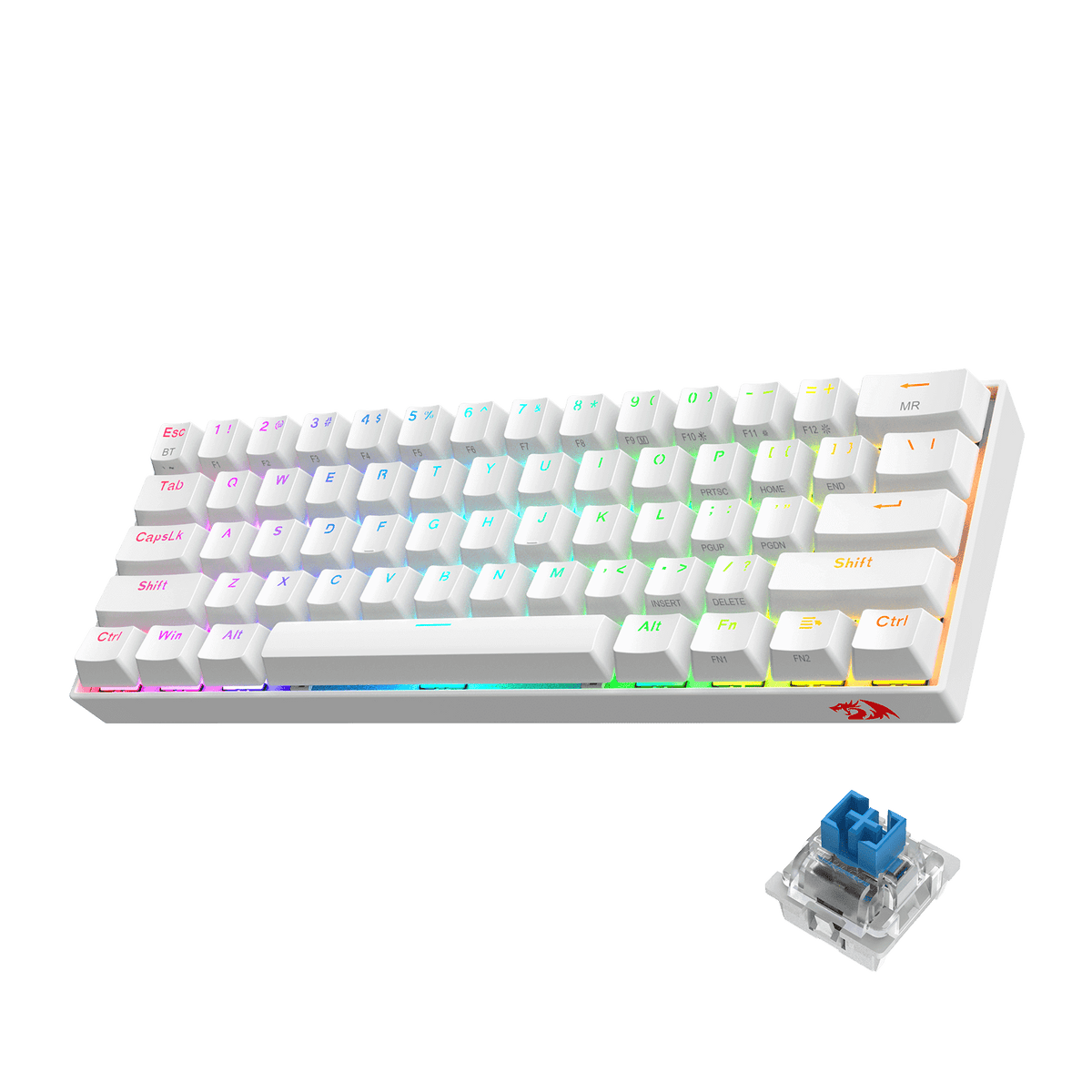 (Open-box) DRACONIC K530 PRO (3-Mode Connection), image 1 of 7 - enlarged view