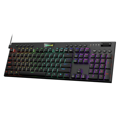 HORUS K619 Wired Gaming Keyboard - thumbnail 6