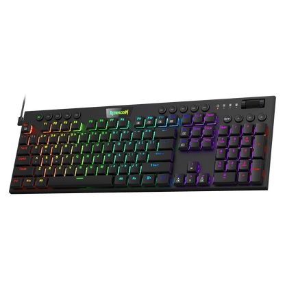 HORUS K619 Wired Gaming Keyboard - thumbnail 2