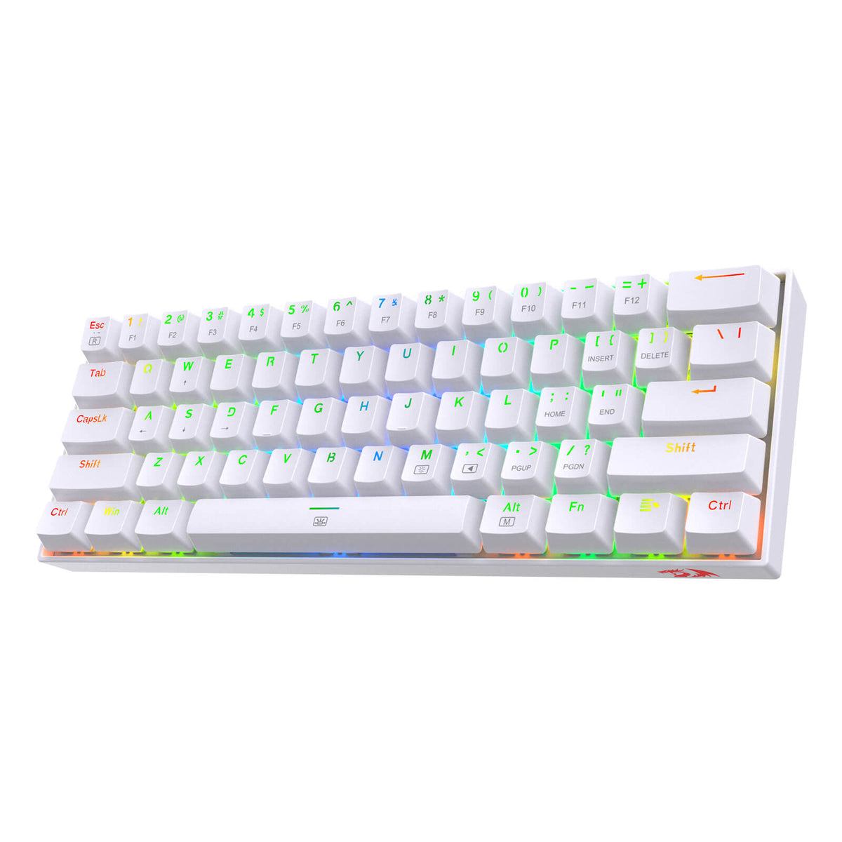 DRAGONBORN K630 Wired 60% Keyboard, image 12 of 19