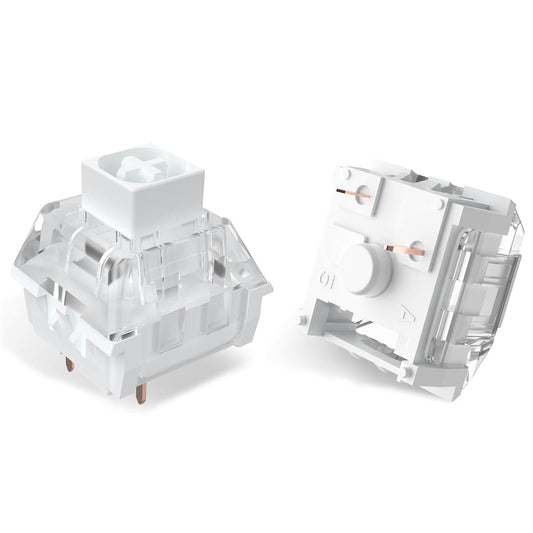 Redragon x LTC Kailh Box Switches White for Mechanical Gaming Keyboard DIY (3... - alternate view