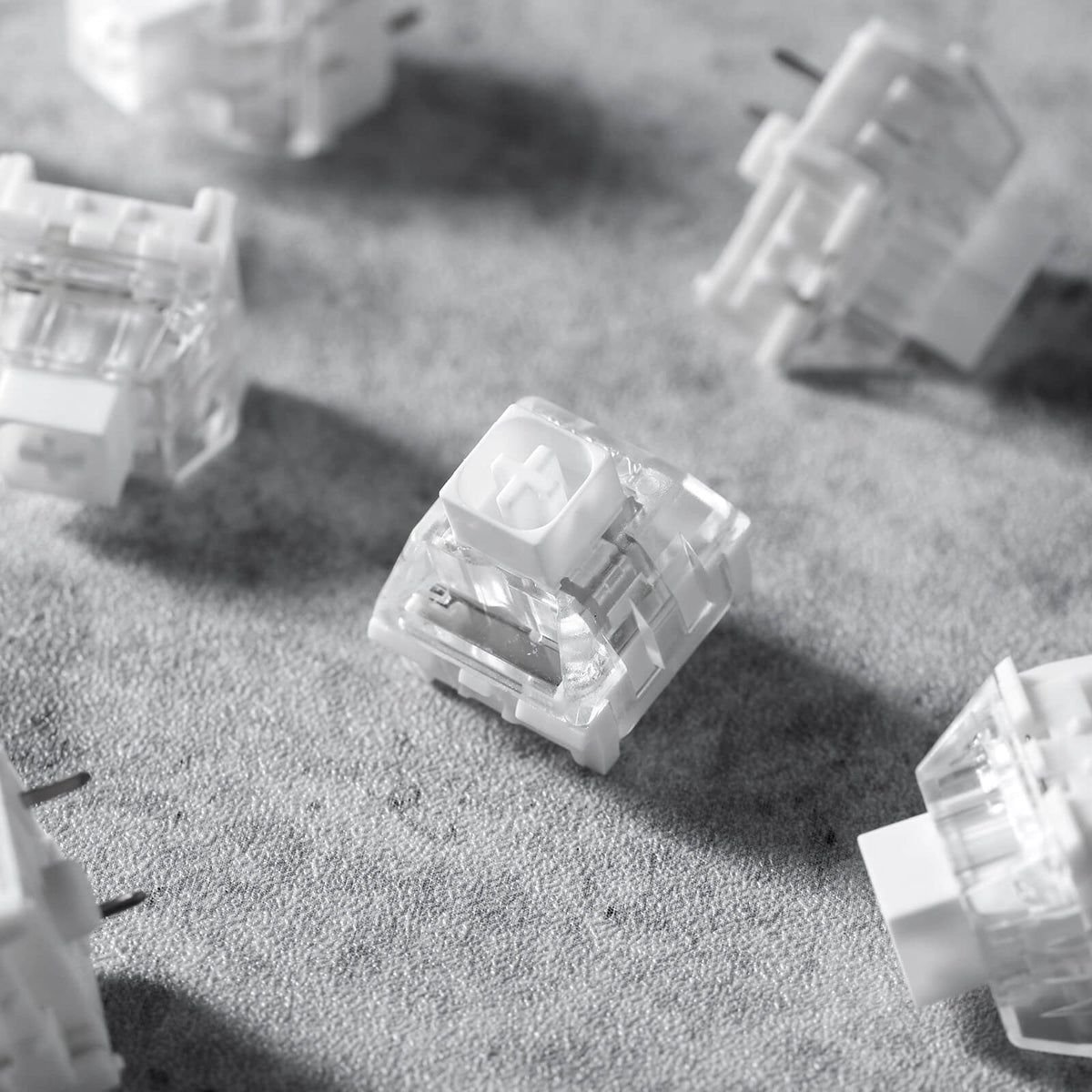 Redragon x LTC Kailh Box Switches White for Mechanical Ga..., image 1 of 9 - enlarged view