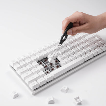(Only Keycaps) Redragon X LTC Double Shot PBT 146 Keycaps Set with Keycap Pul... - thumbnail 2