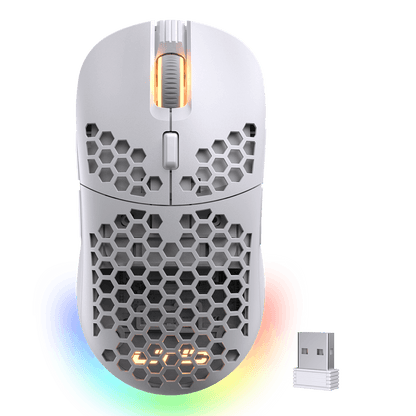 Redragon x LTC RGB Wireless/Wired Gaming Mouse - thumbnail 1