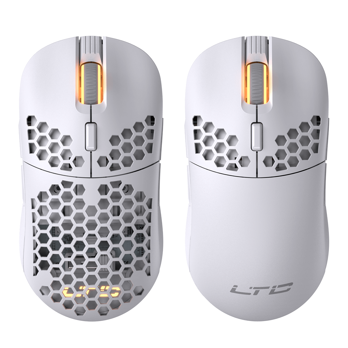 Redragon x LTC RGB Wireless/Wired Gaming Mouse, image 5 of 6 - enlarged view