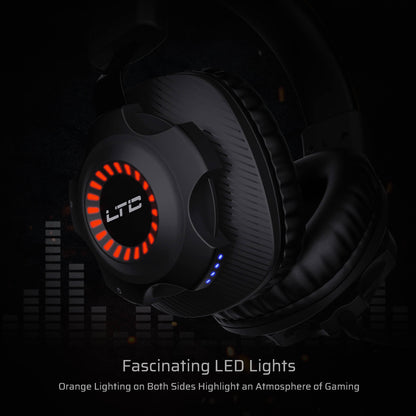 Redragon x LTC SoundSlave 2.4G Wireless/Wired Gaming Headset - thumbnail 14