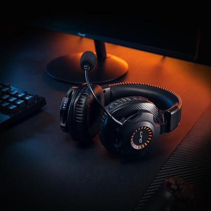 Redragon x LTC SoundSlave 2.4G Wireless/Wired Gaming Headset - thumbnail 3