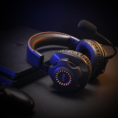 Redragon x LTC SoundSlave 2.4G Wireless/Wired Gaming Headset - thumbnail 8