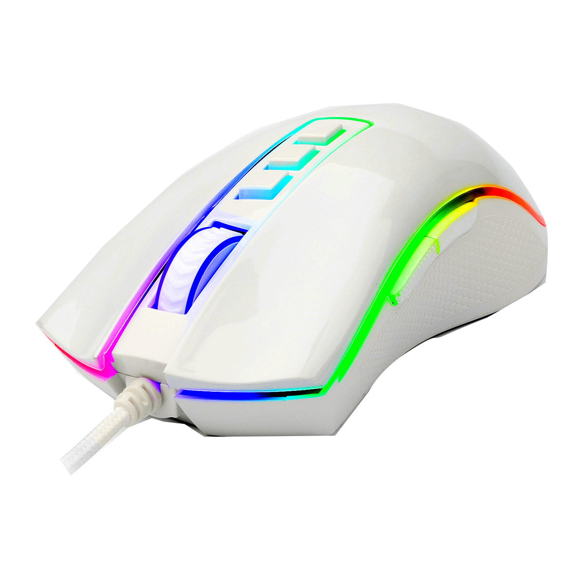 (Open-box) COBRA M711 WHITE, image 4 of 4