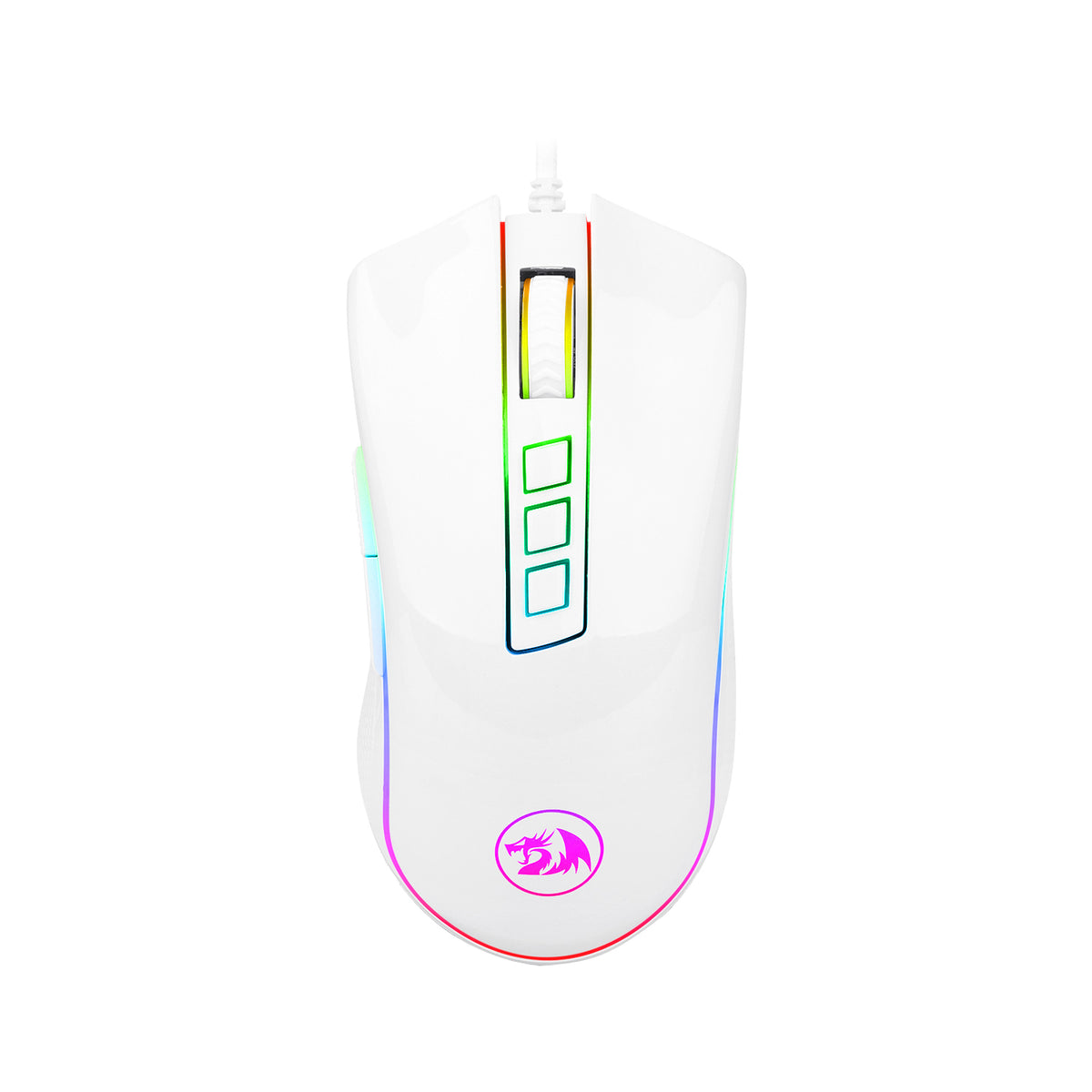 COBRA M711 WHITE, image 5 of 5 - enlarged view