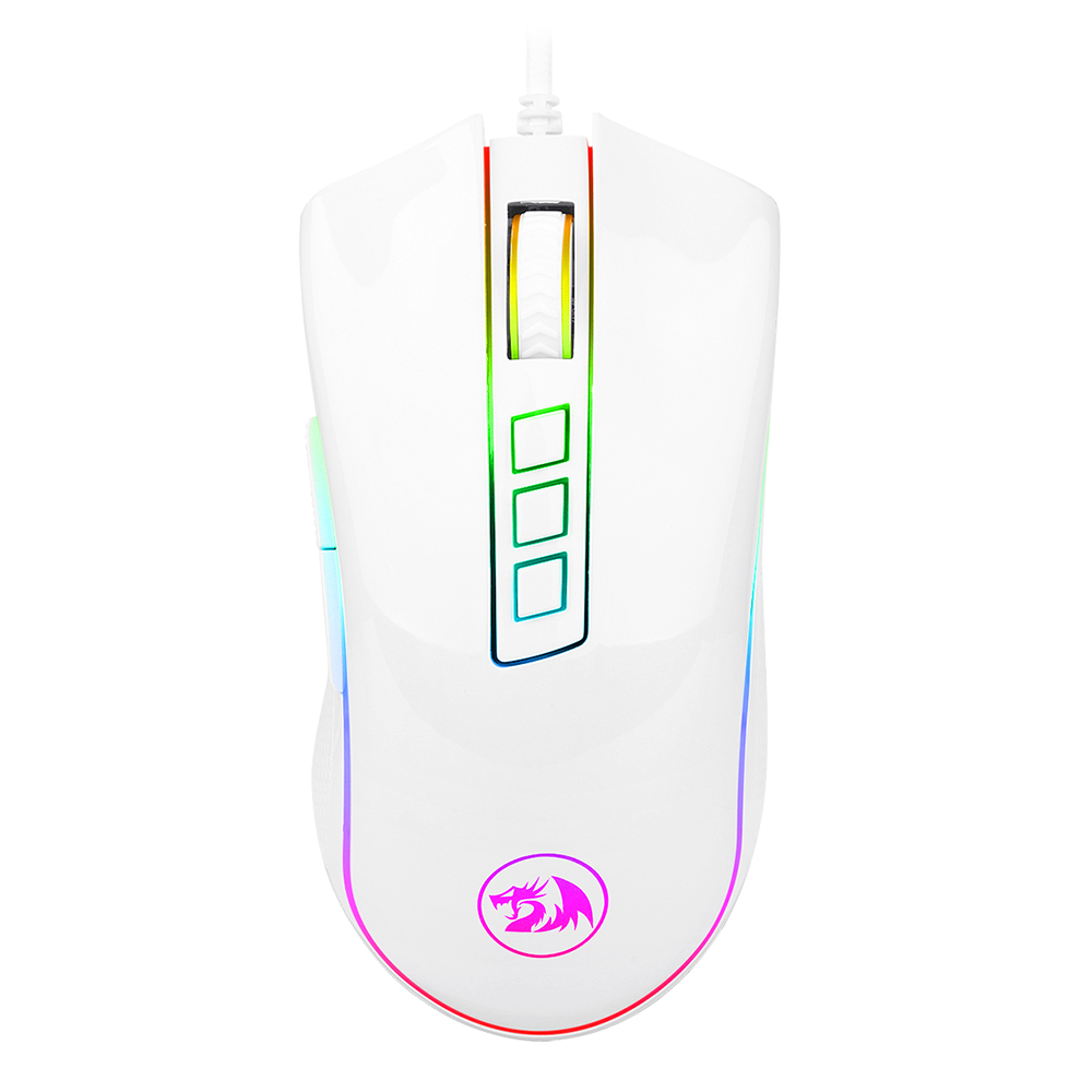 (Open-box) COBRA M711 WHITE, image 1 of 4